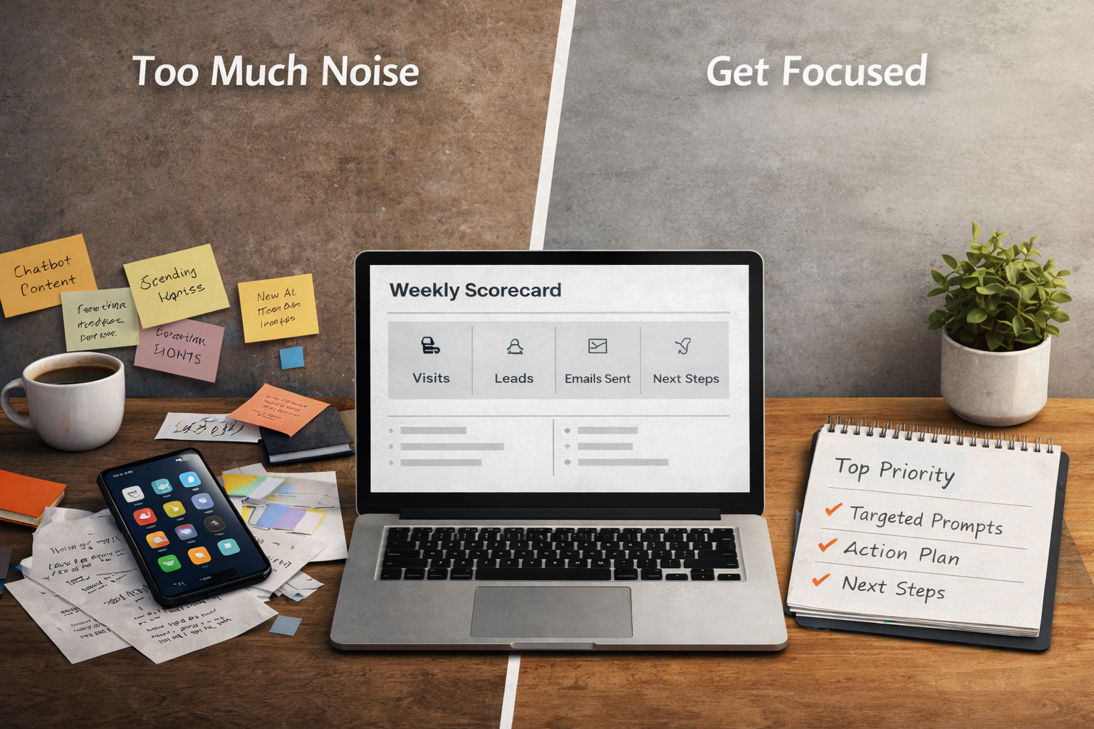 What Business Owners Need to Stop Doing with AI If They Want Real Marketing Progress